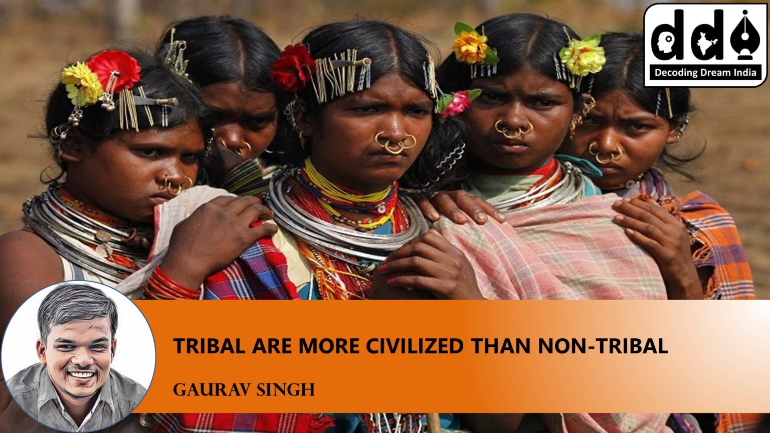 Meaning Of Tribes In India