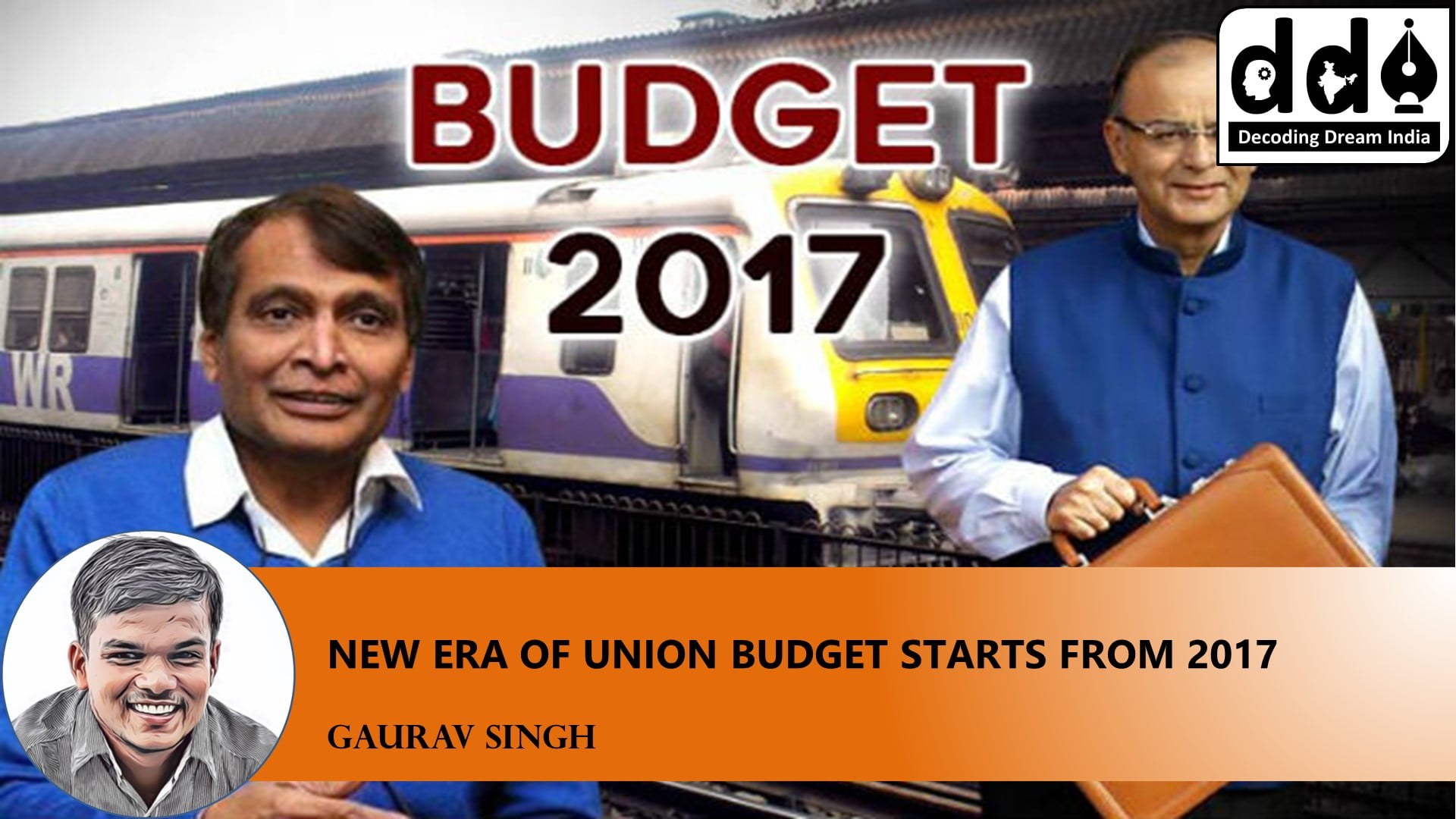 Budget 2017 (Union Budget)