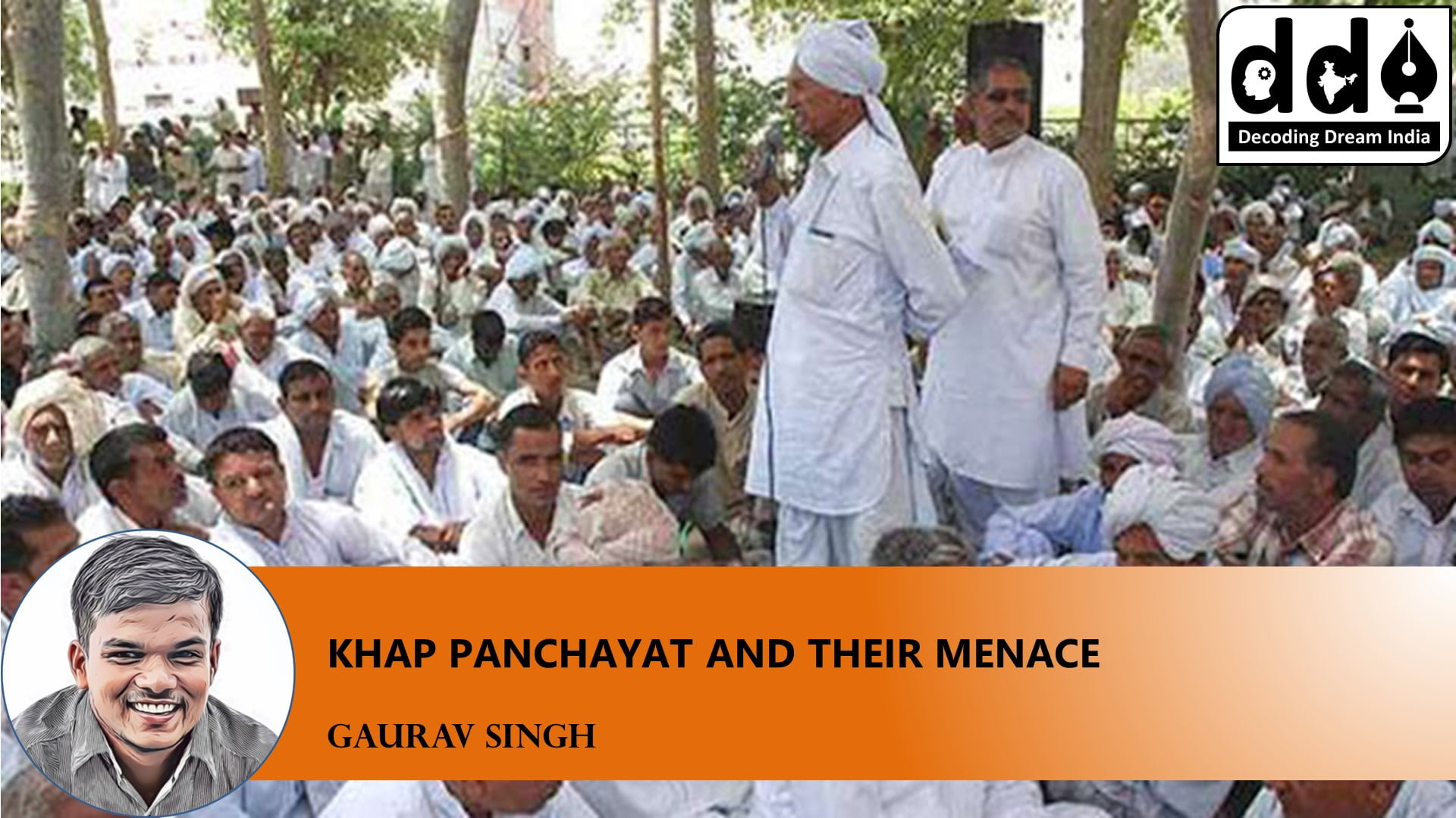 Khap Panchayat in India