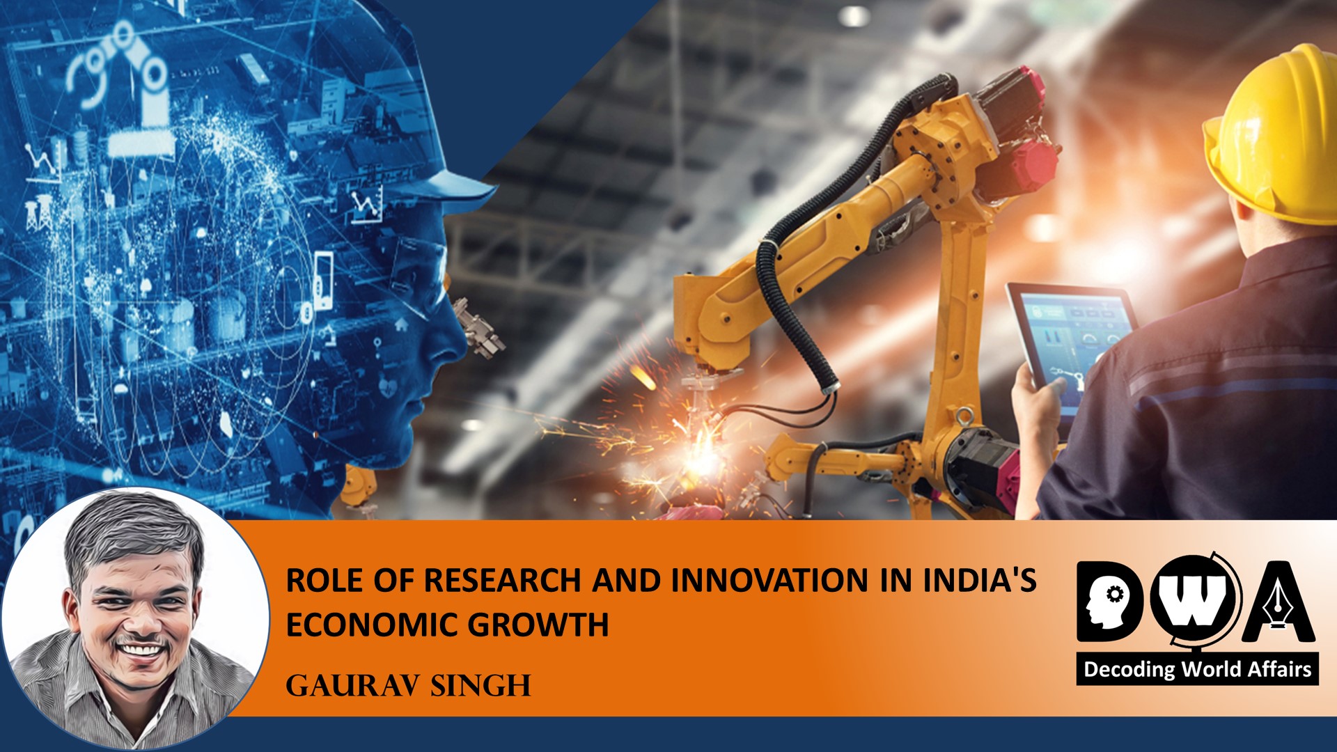 Role of Research and Innovation in India's growth