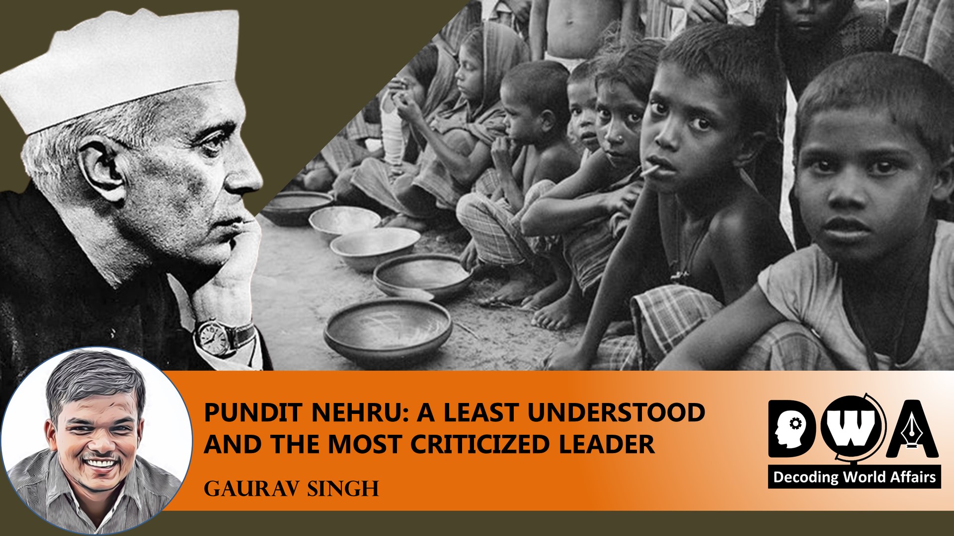 Pundit Nehru